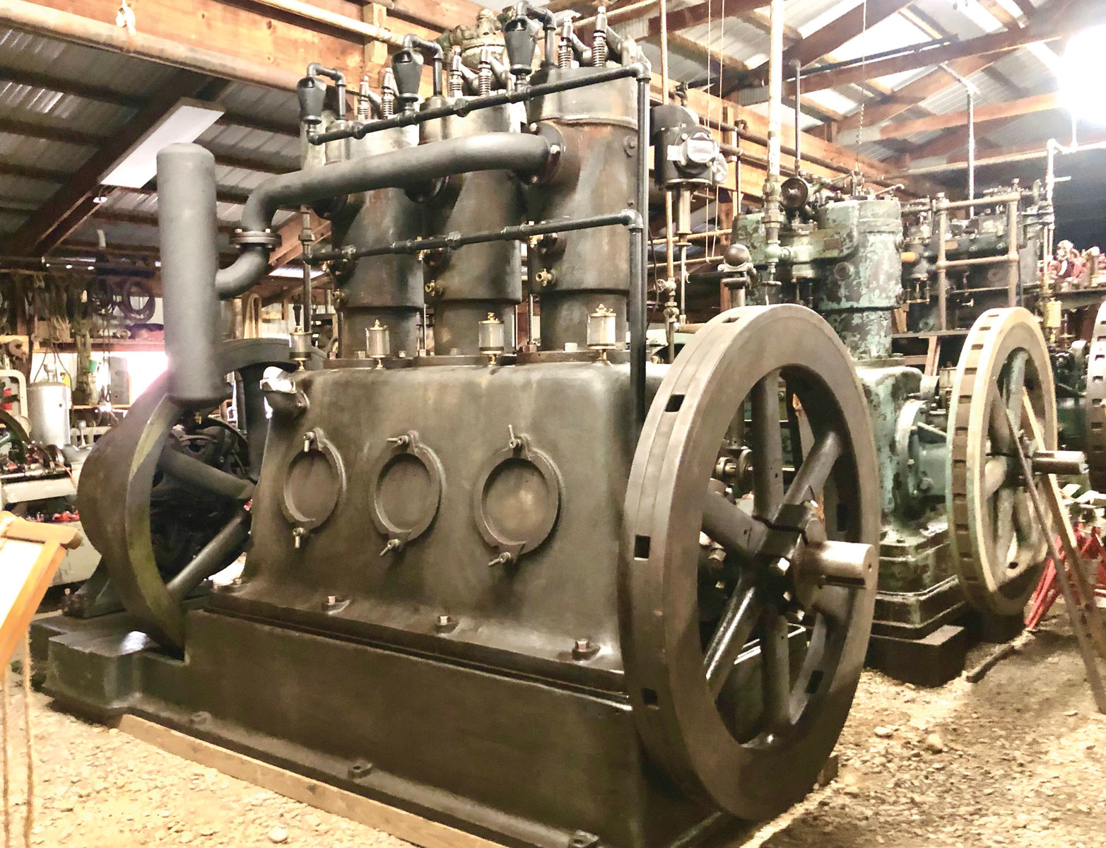 The Marinette Engine Story, Part 2 - Gas Engine Magazine